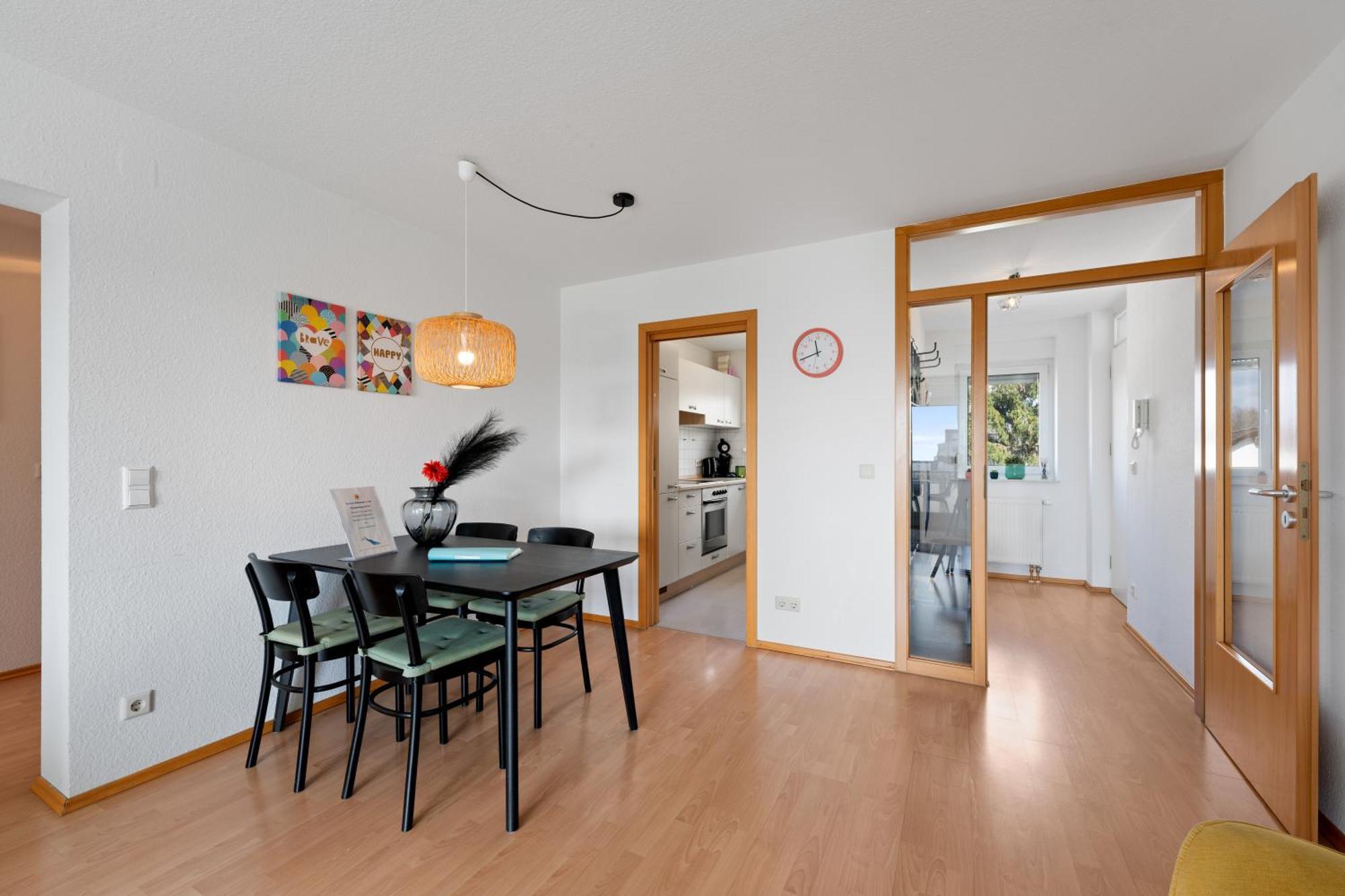 Anytime - Ferienwohnung Rita In Фридрихсхафен Экстерьер фото