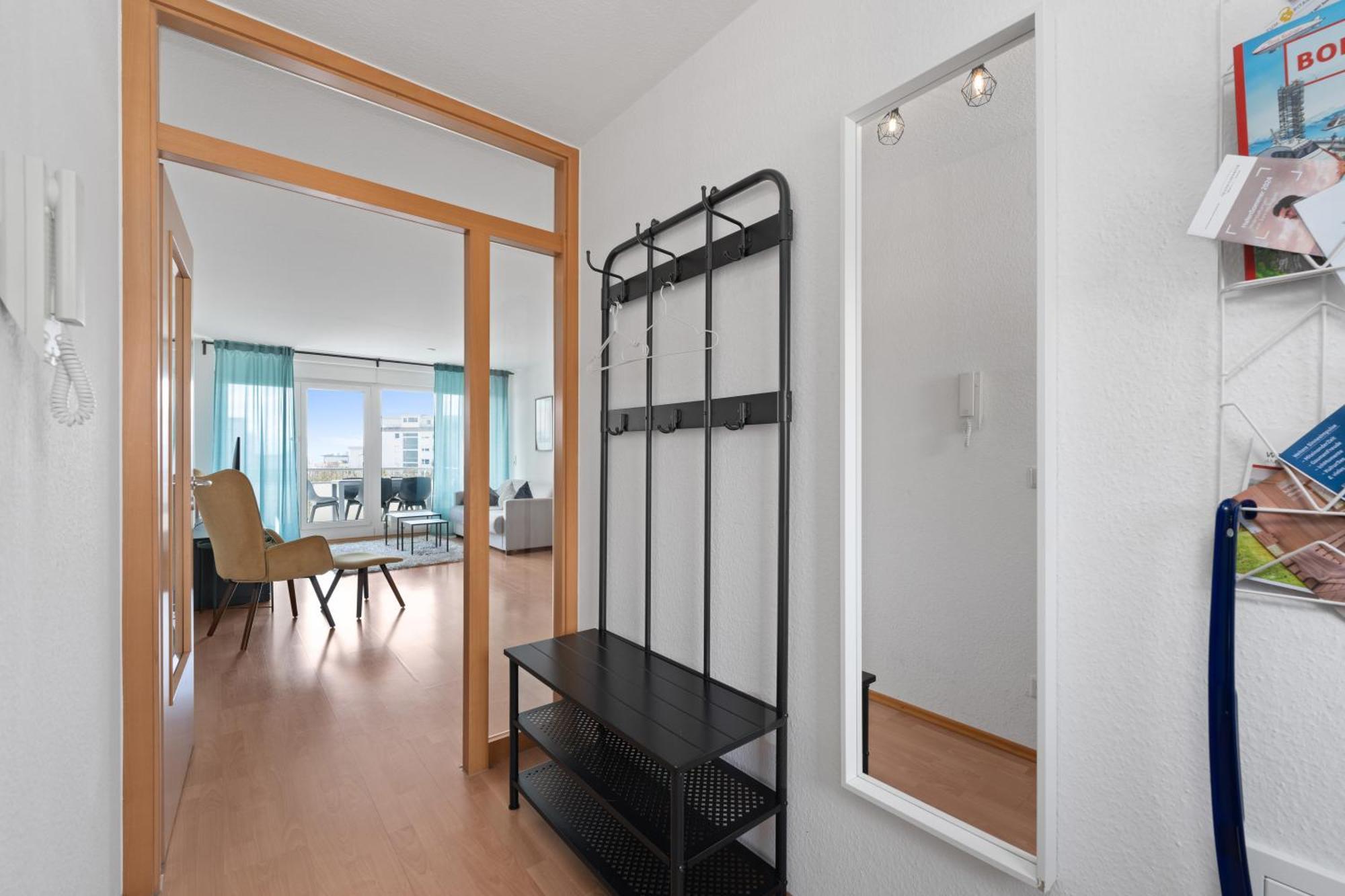 Anytime - Ferienwohnung Rita In Фридрихсхафен Экстерьер фото